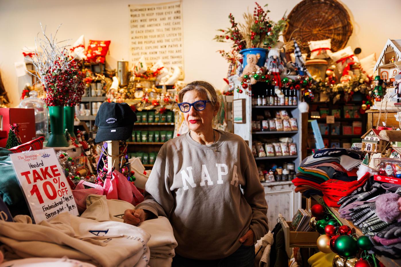 Tariffs and slow tourism hit Napa small shops this season | News |  napavalleyregister.com