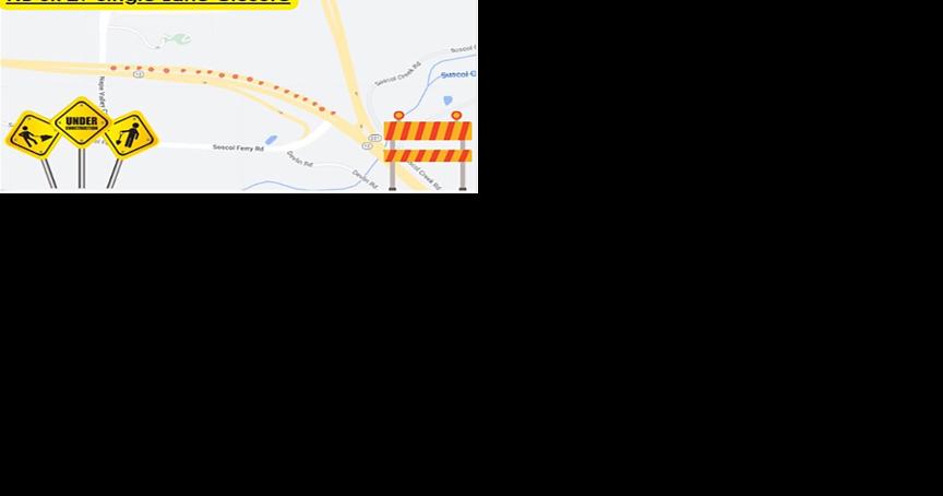 Napa County Highway 29 lane closure scheduled - Vimarsana News