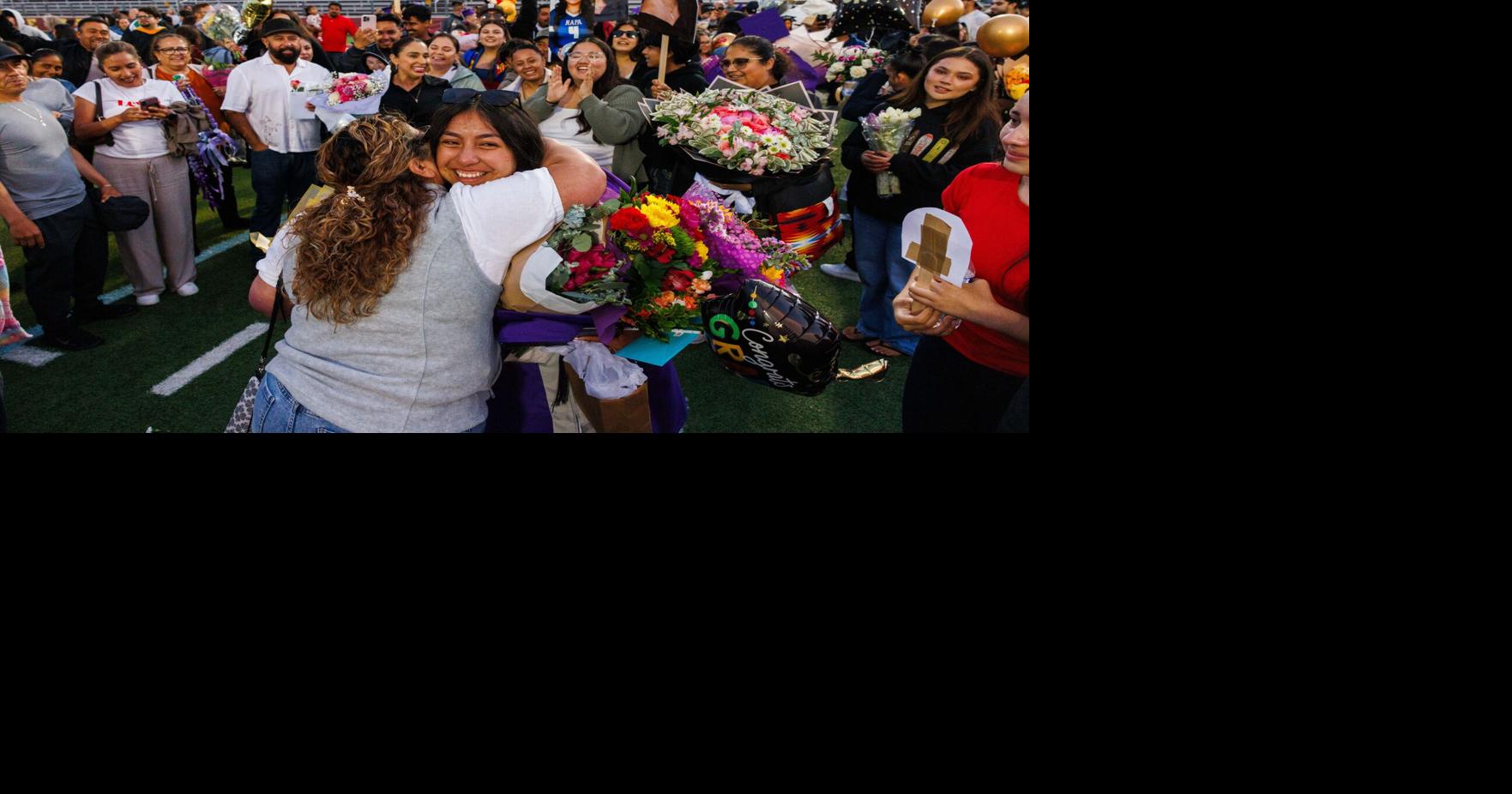 GALLERY: Photos from the New Tech High School graduation ceremony