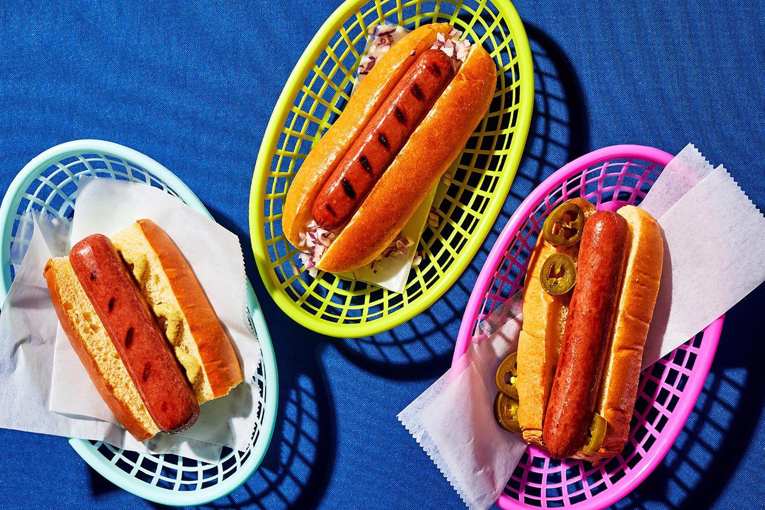 What's the best hot dog in America? We tried 15 popular brands to find out.