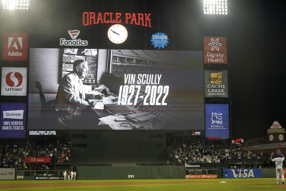 Relive Vin Scully's call of Sandy Koufax's perfect game for