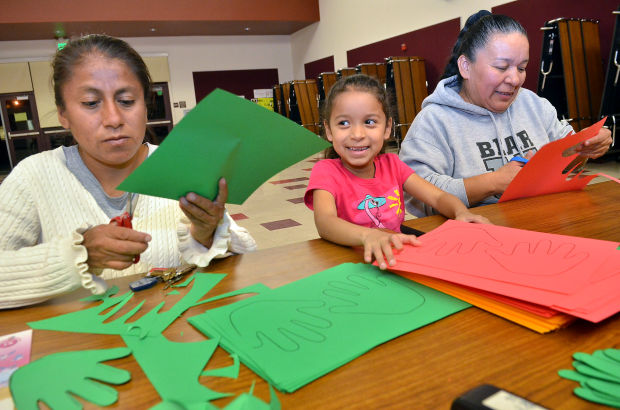 McPherson held up as ‘community school’ example