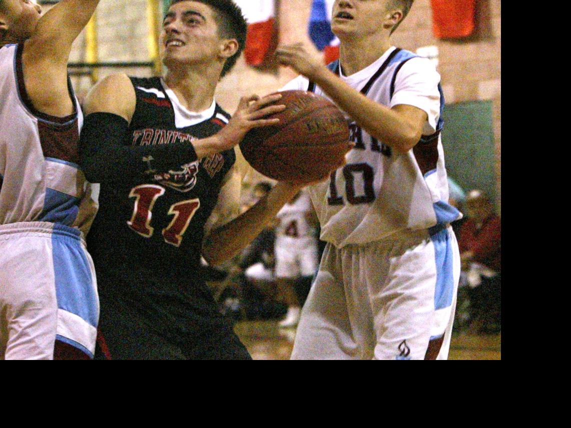 Trinity Prep Basketball Teams In A Rebuilding Mode High School Napavalleyregister Com