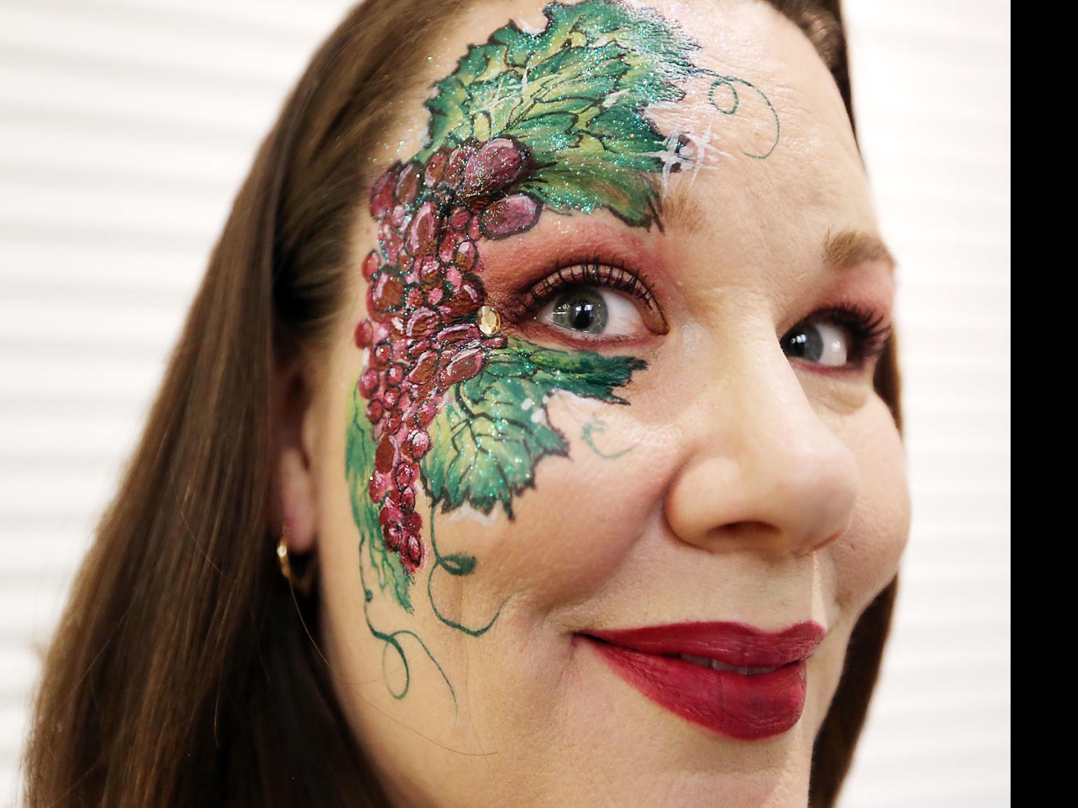 Napan Gets Fancy With Face Painting Business Business