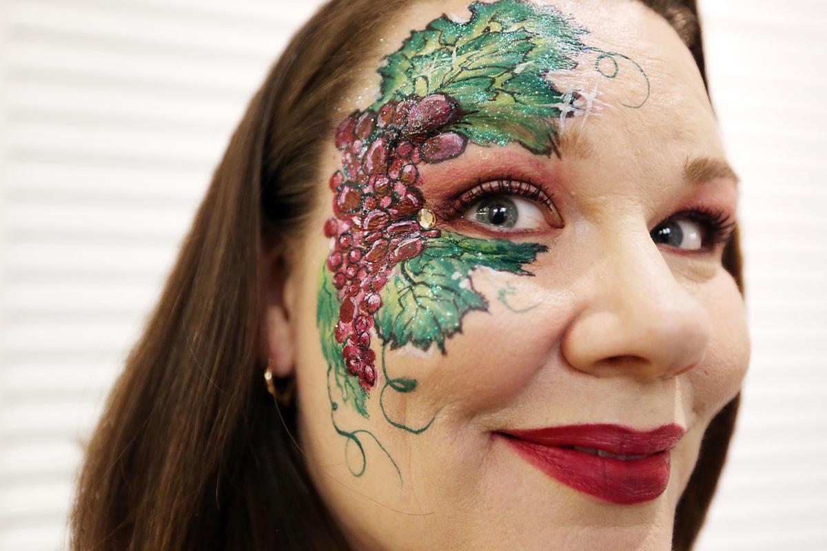 Napan Gets Fancy With Face Painting Business Business