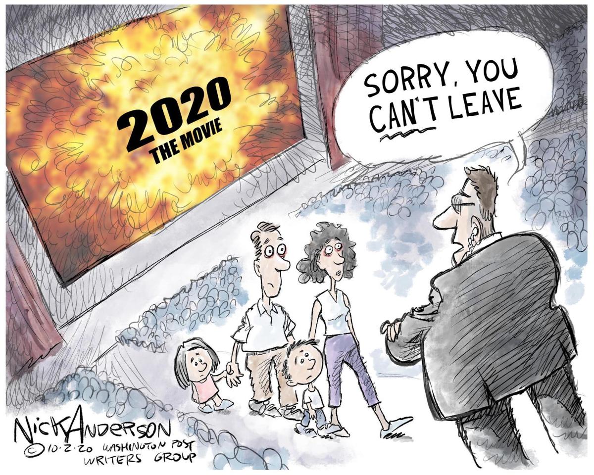 Nick Anderson cartoon