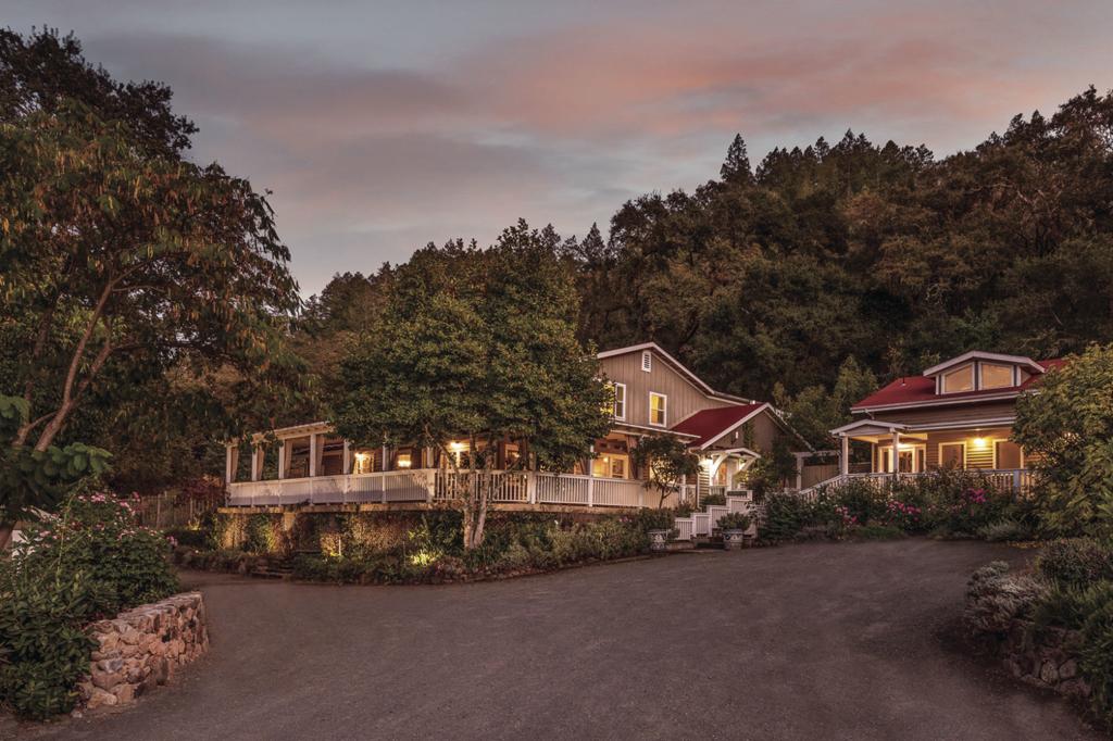 Meadowlark Country House Has A Niche All Its Own Business