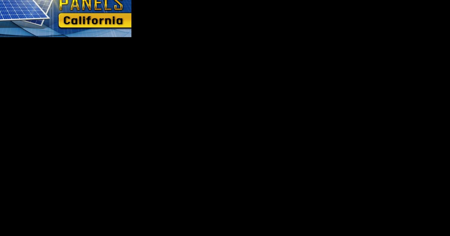 Best Solar Panels California in 2024 - Vimarsana News
