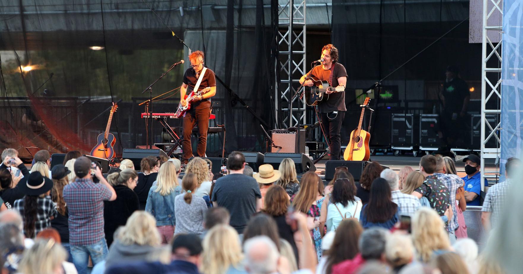 Napa's Oxbow RiverStage concerts on hiatus; new venue sought - Vimarsana News