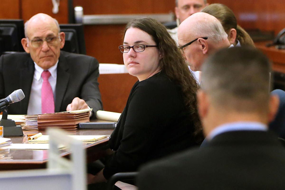 Kayleigh Slusher Murder Trial