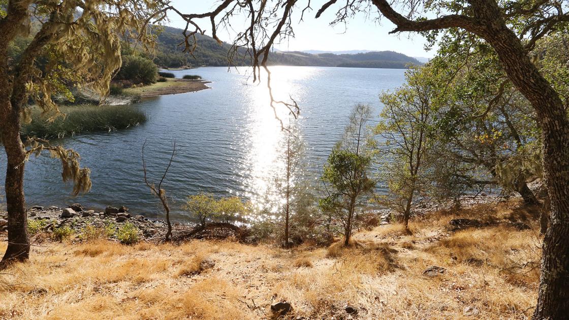 California and the West may be in a rare 'megadrought,' researchers say - Napa Valley Register