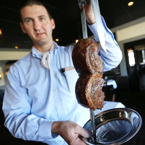Galpão Gaucho Brazilian steakhouse is a hit with local diners and