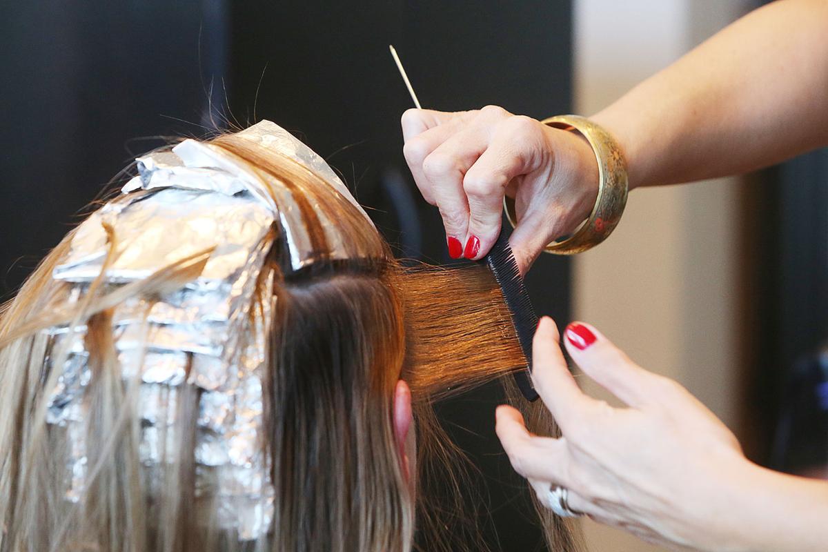 Purcelli Salon Brings Family Feeling To Workplace Business