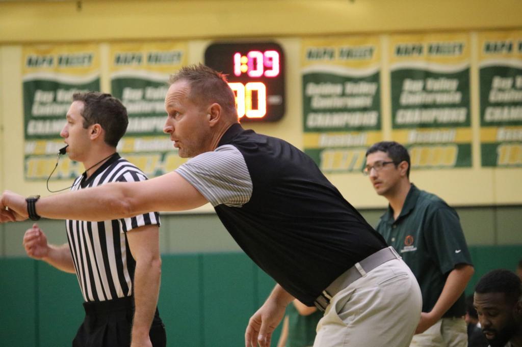Ten Freshmen Learning Every Day For Napa Valley College Men S