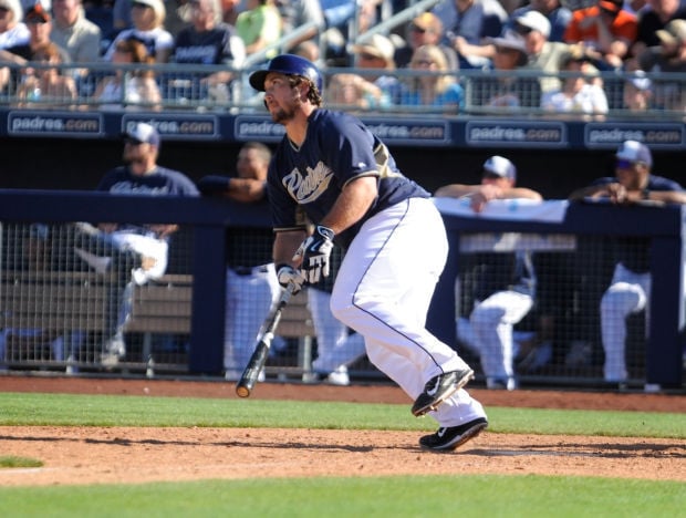 Padres preparing for the stretch run