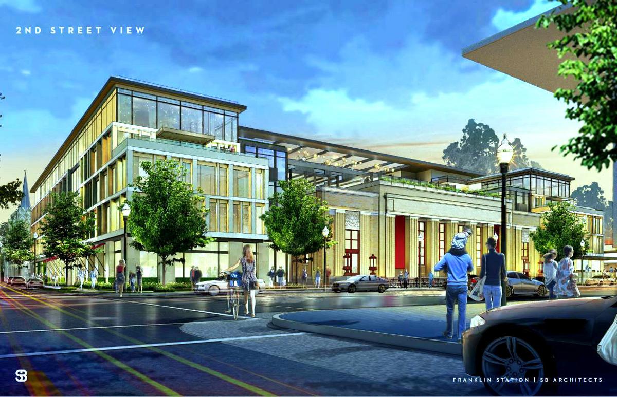 Napa Quake Mosaic likely to debut in 2024