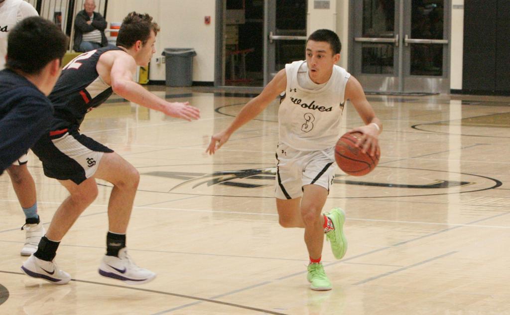 American Canyon Boys Basketball Outlook Wolves Talented And