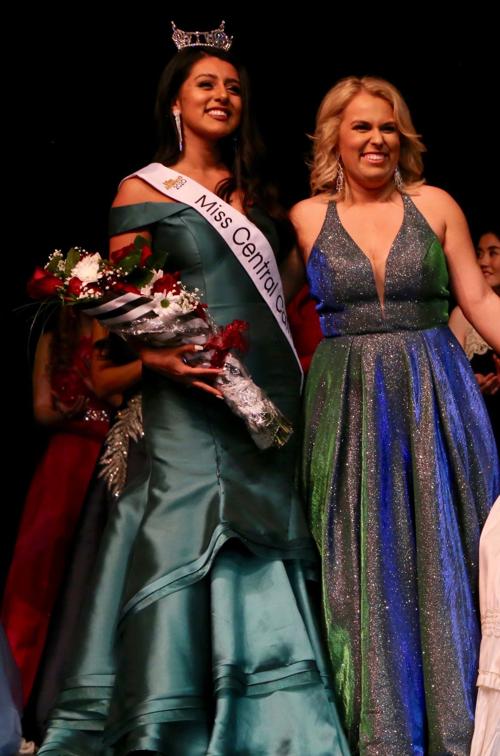 Napa native Alyssa Vasquez is Miss Central California 2020.