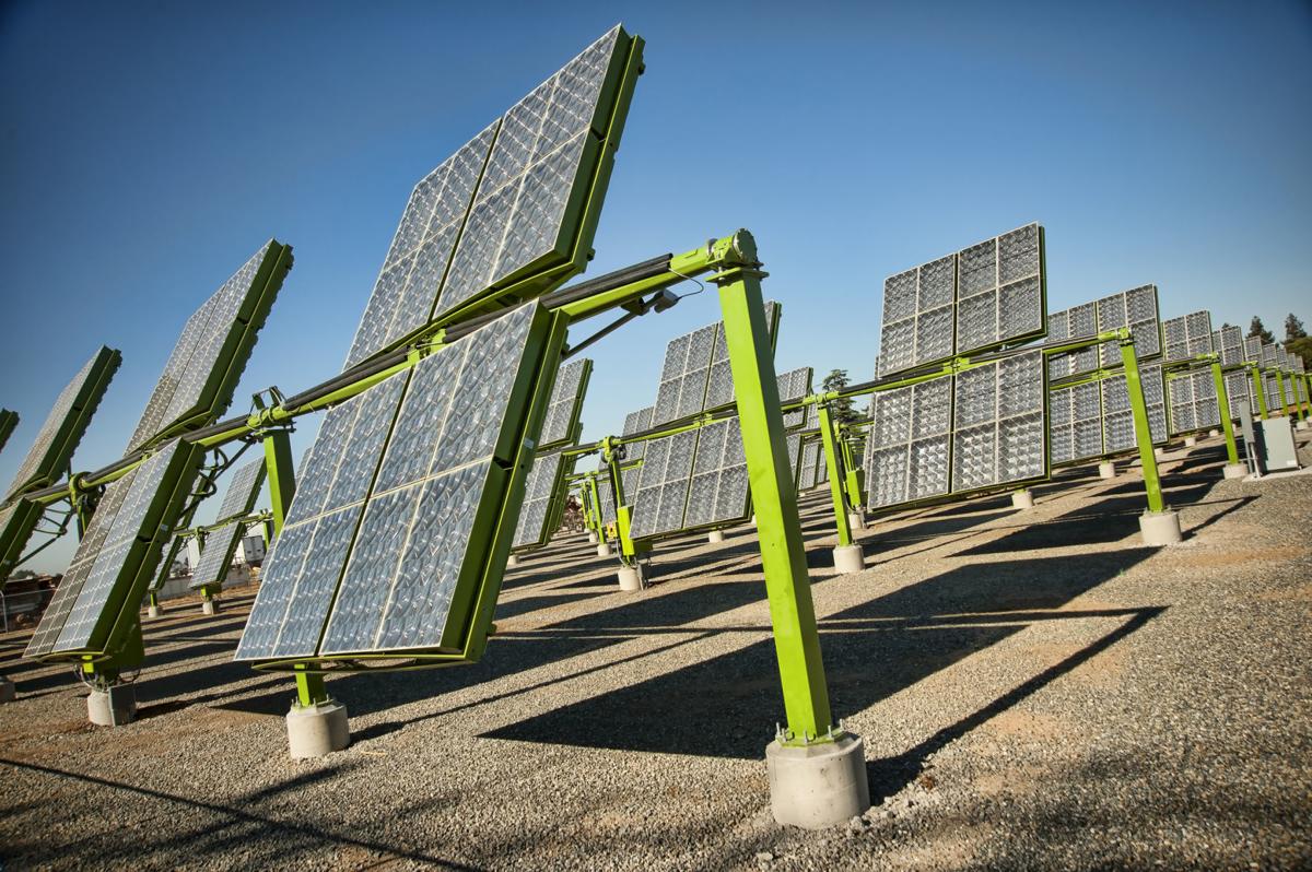 Solar panels