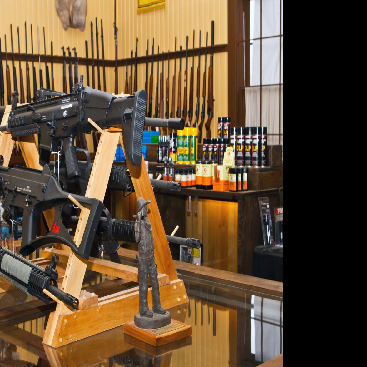 Commentary Americans Want Stricter Gun Laws Why Can T Congress