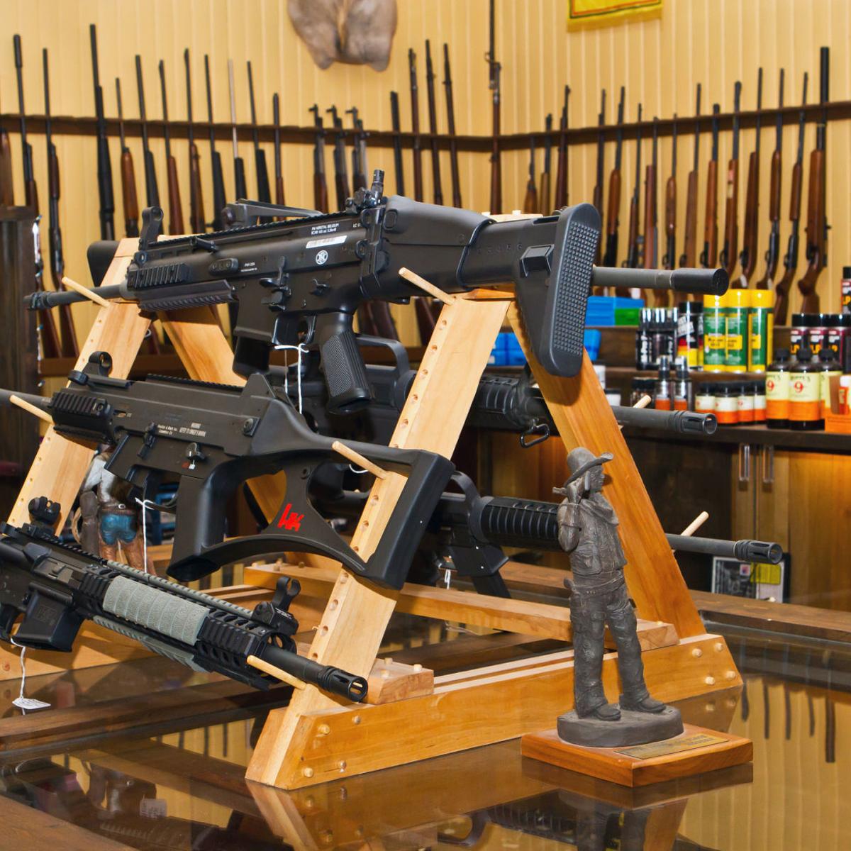 Commentary Americans Want Stricter Gun Laws Why Can T Congress Pass Any Editorial Napavalleyregister Com