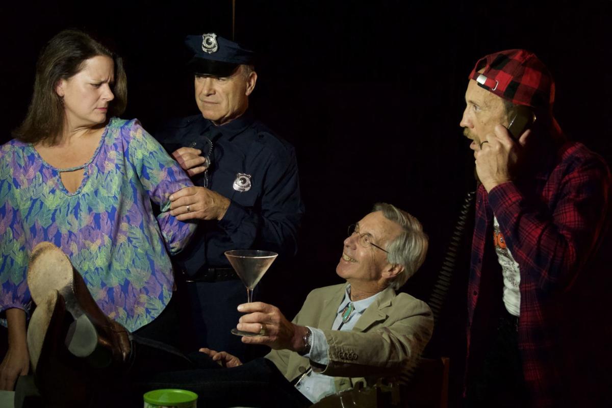 UpStage Napa Valley Playwright Festival