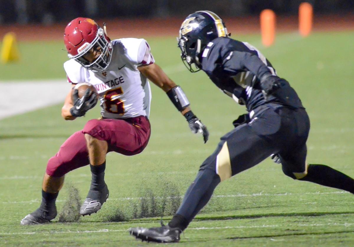 Napa Valley Prep Football Previews Week 9 High School