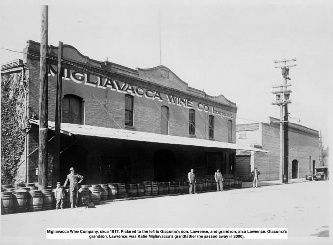 The rebirth of the Migliavacca Wine Company | Wine | napavalleyregister.com