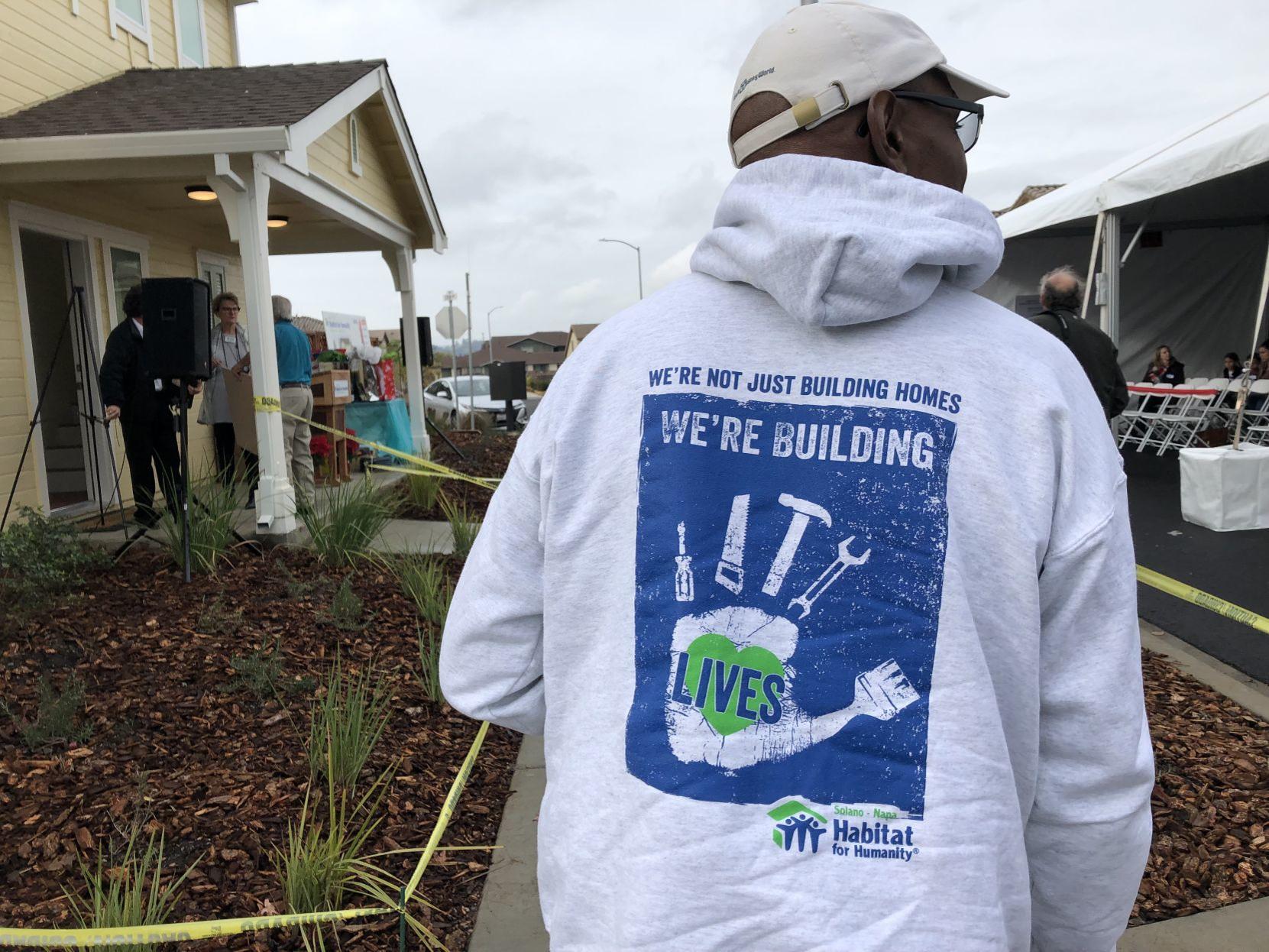 Biz Buzz Solano Napa Habitat For Humanity Restore Celebrates