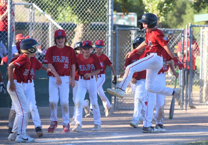 Area youth baseball team wins national championship