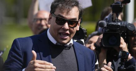 Santos pleads not guilty to federal indictment says he wont resign Santos pleads not guilty to federal indictment says he wont resign