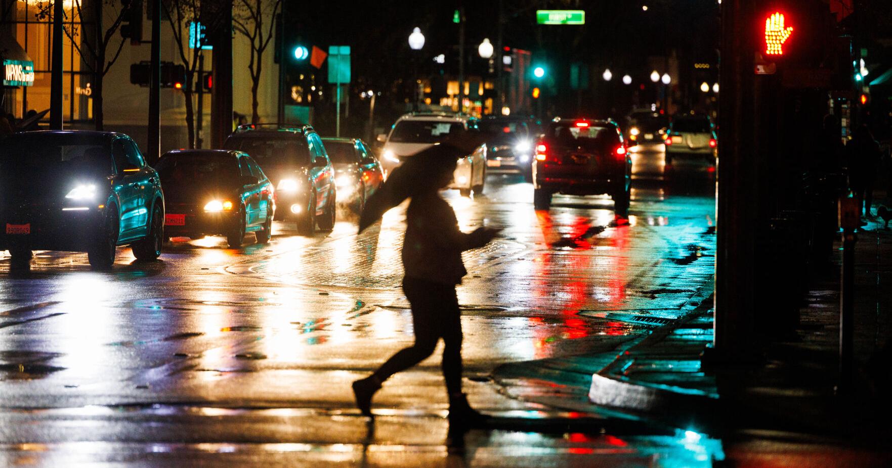 How back-to-back California storms are erasing fears about state's water supply - Vimarsana News