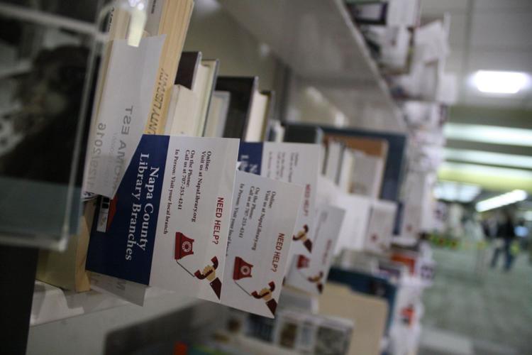 Napa County Library upgrading catalog, search capabilities