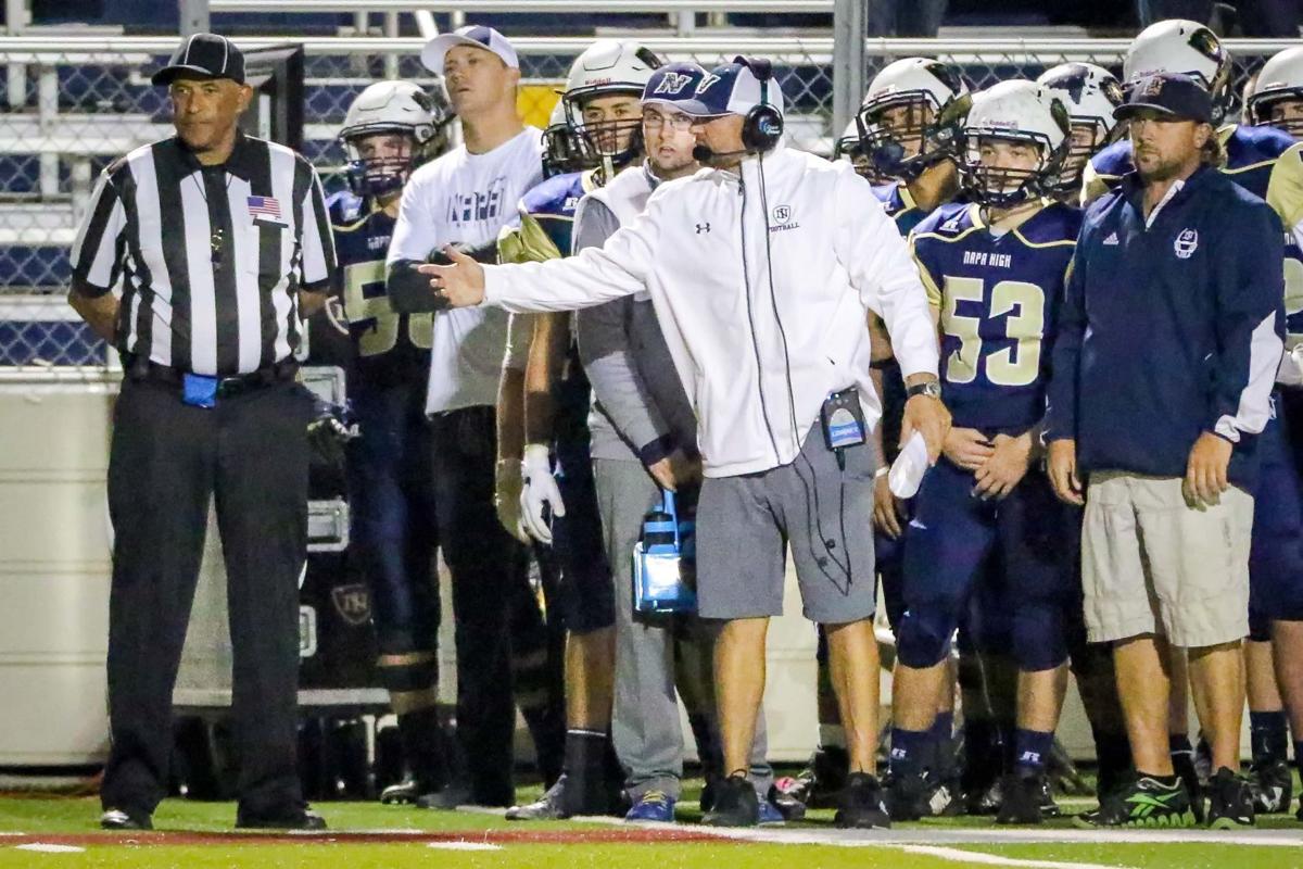 Napa High football