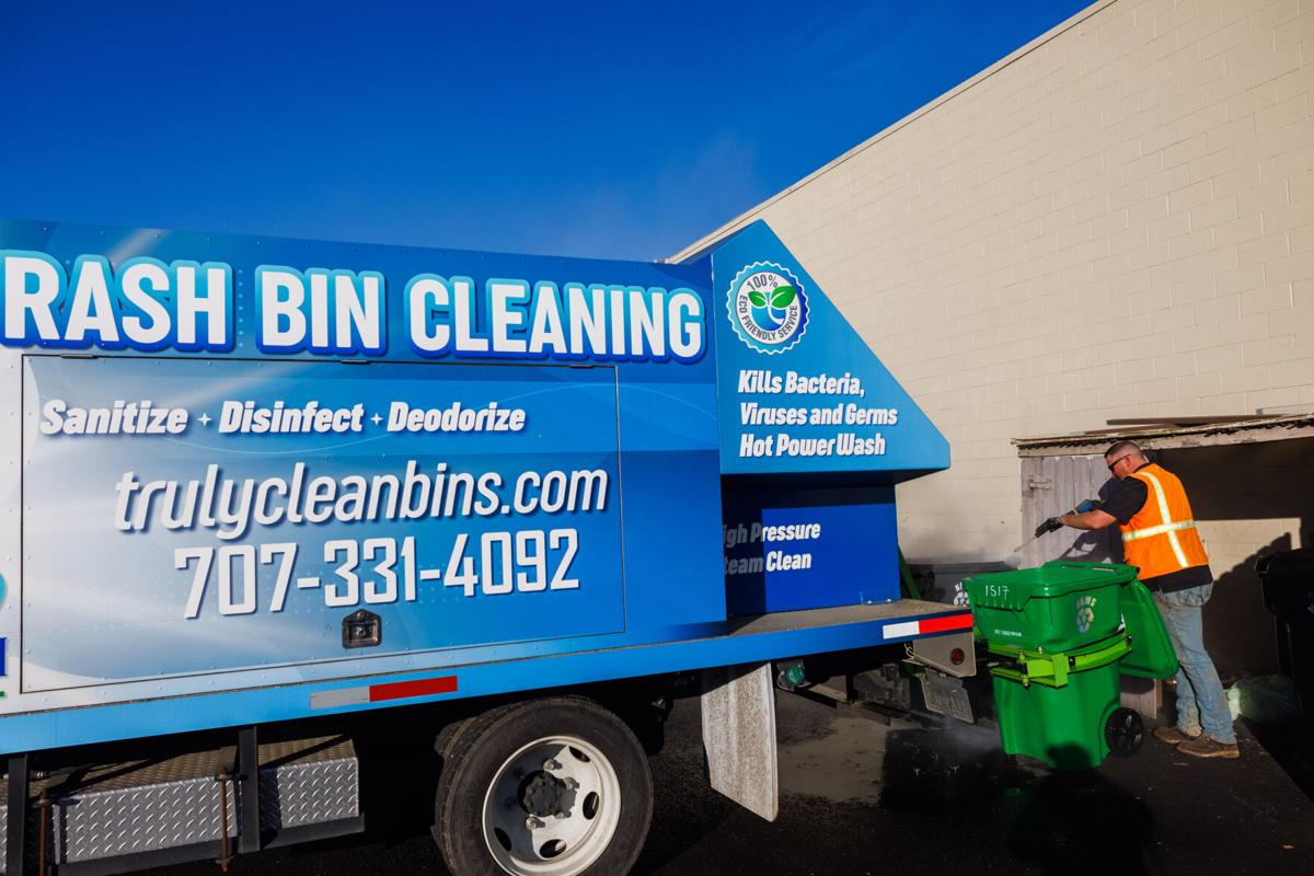 Engine Cleaner - Napa Recycling and Waste Services