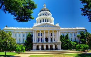 California capitol