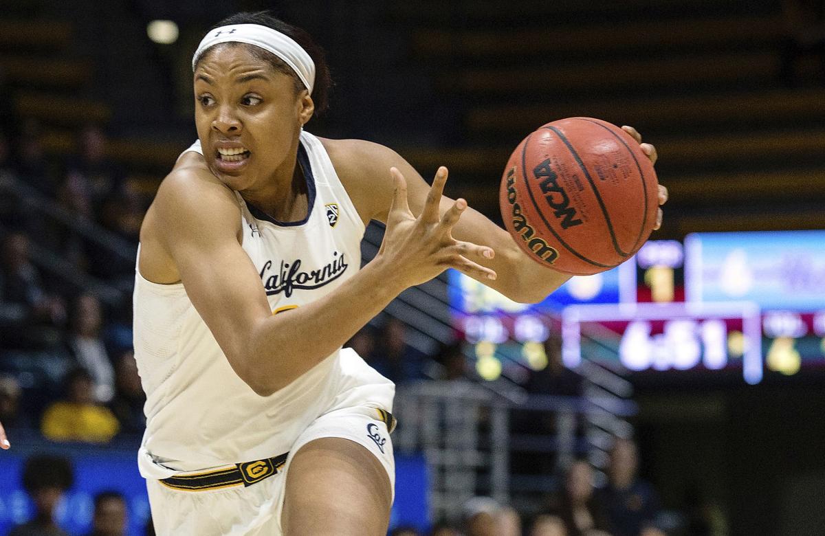 Kristine Anigwe Leads Cal Women S Basketball Team On And Off The