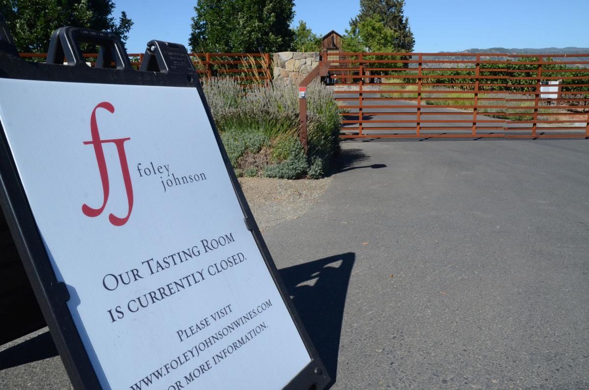 Foley Johnson closed