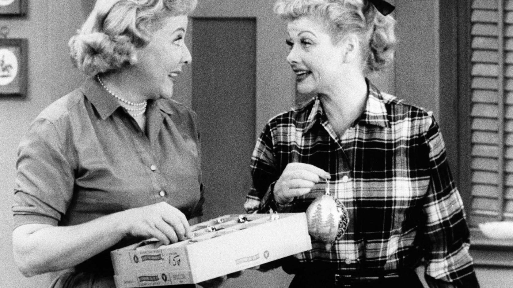 Remembering I Love Lucy The Weekly Calistogan