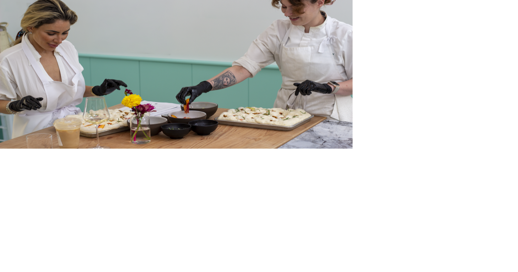 Under-Study’s newest tasting experience requires an apron