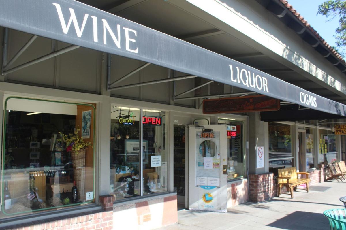 Calistoga retailers are thrilled to see customers now that doors are