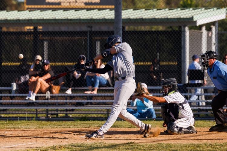 PHOTOS: Vintage defeats Justin-Siena 4-3 in baseball