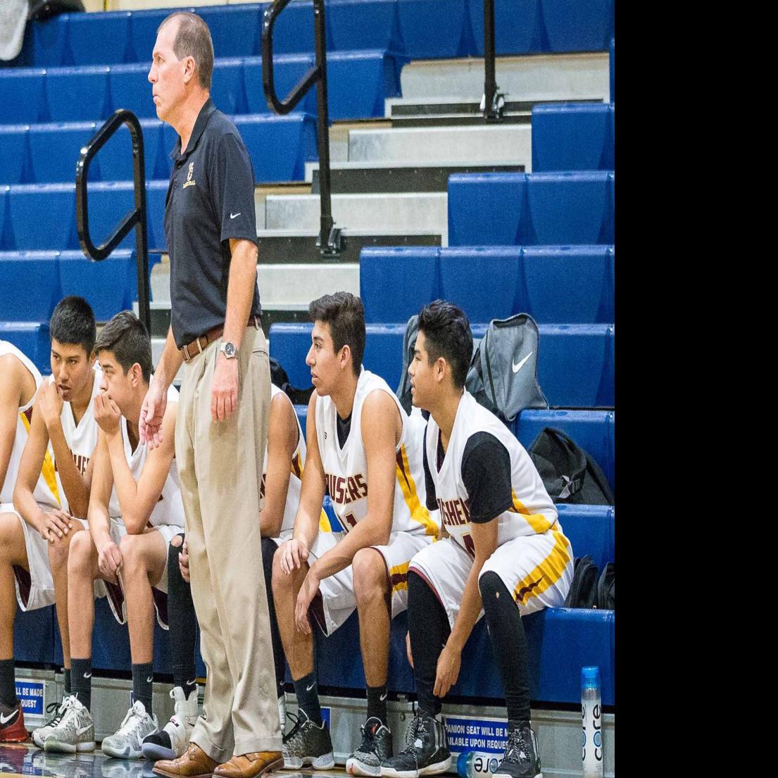 A Youthful Look To Vintage High Boys Basketball High School