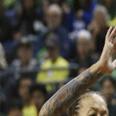 Women S College Basketball Ionescu And No 1 Oregon Stun Us