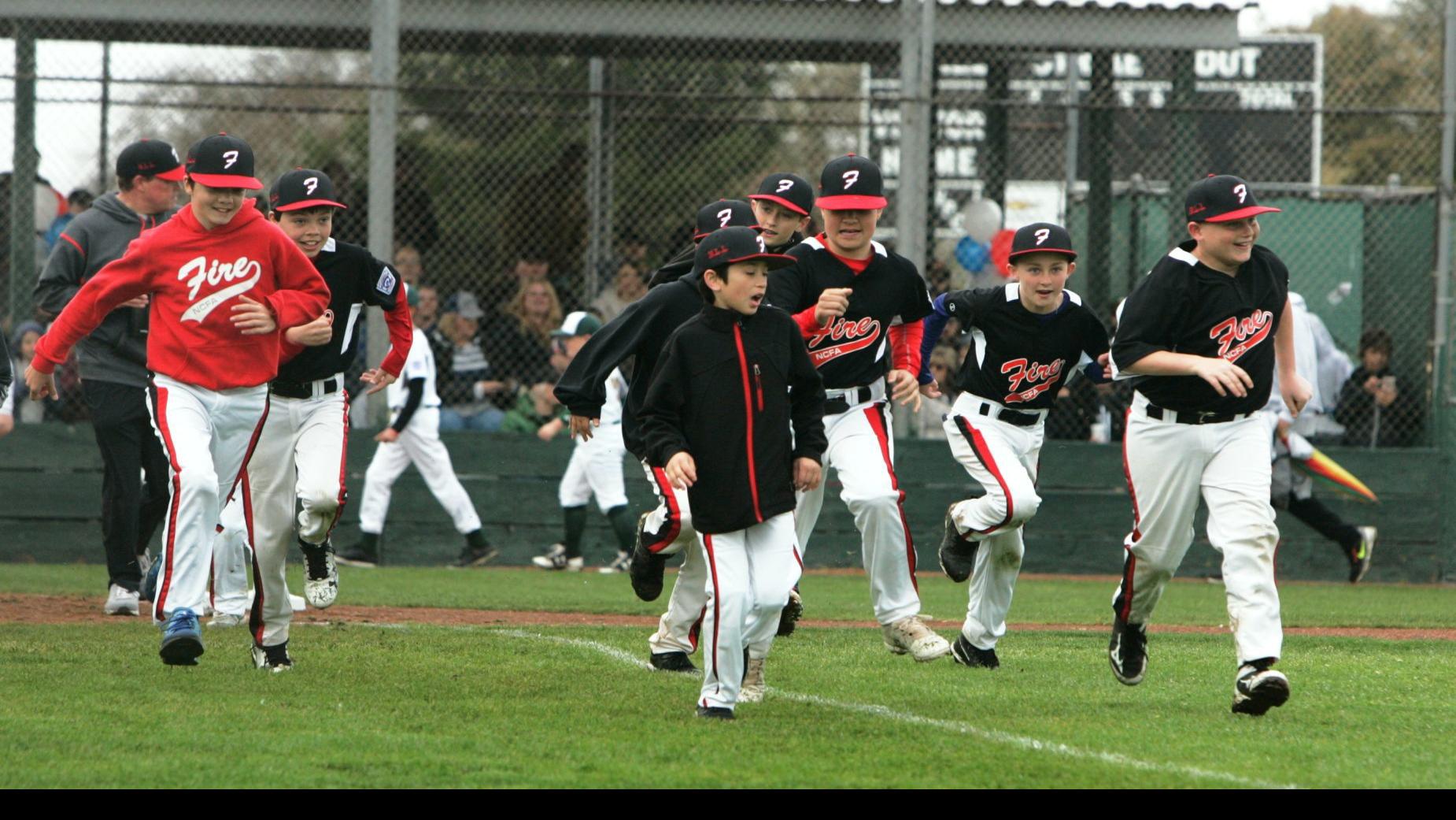 Youth Baseball Softball Little League Cancels Region World Series Tourneys Sports Napavalleyregister Com
