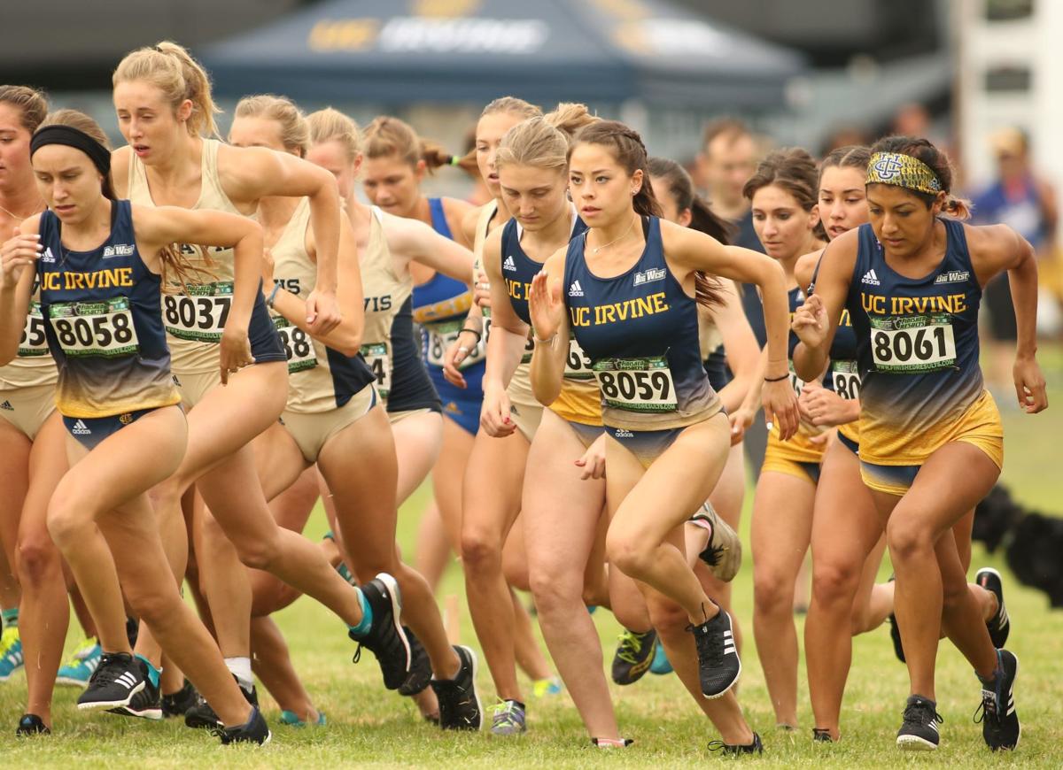 College Cross Country/Track: Justin-Siena grad Hannah Chau among UC