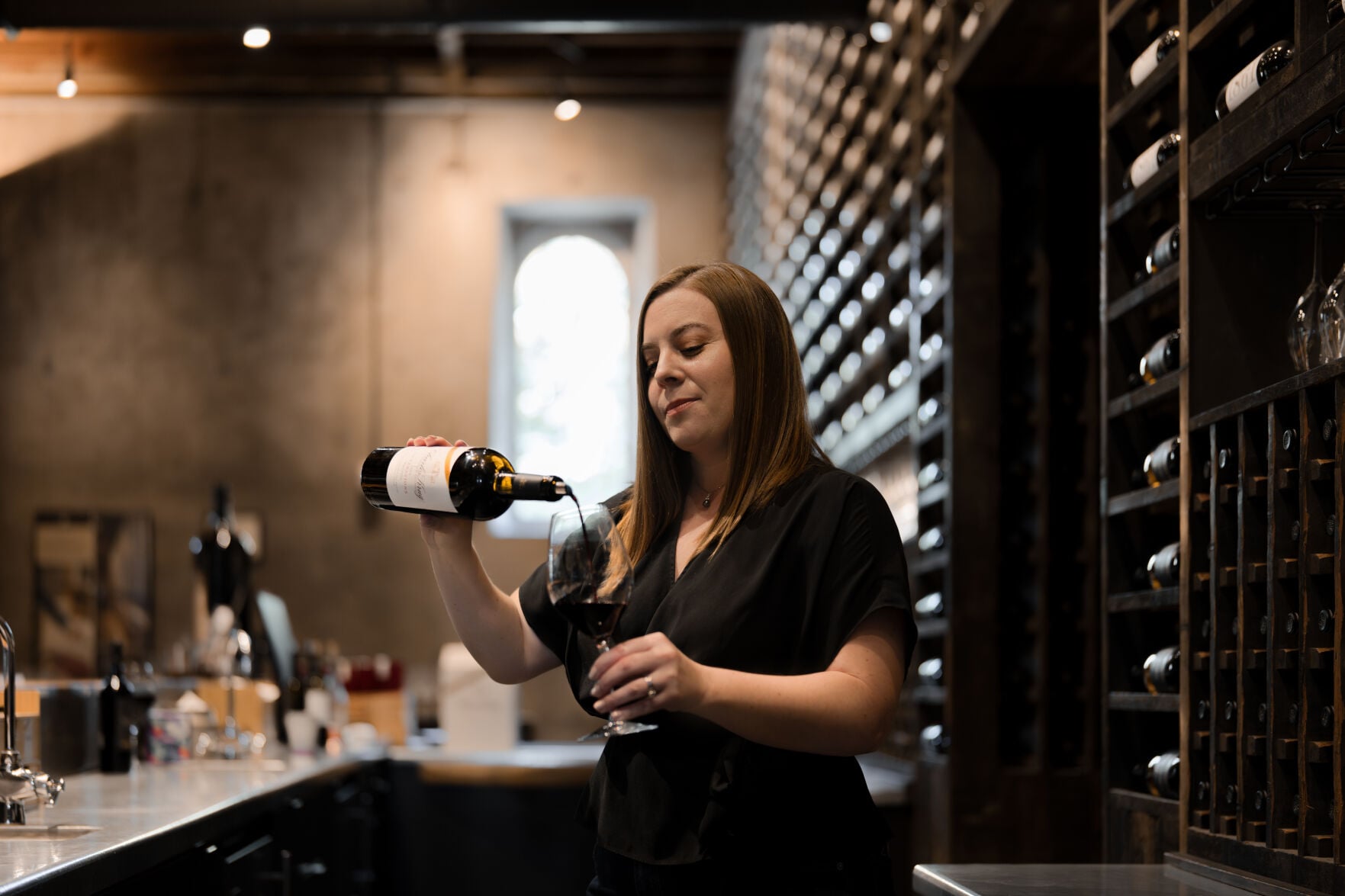 Riana Mondavi helps carry family wine legacy into a new generation
