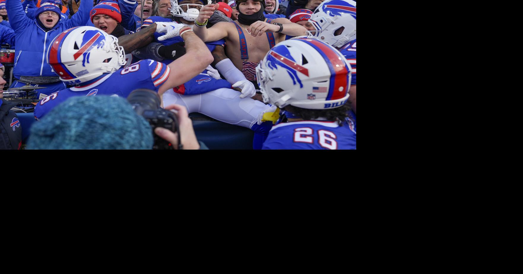 Balanced offense powers Bills