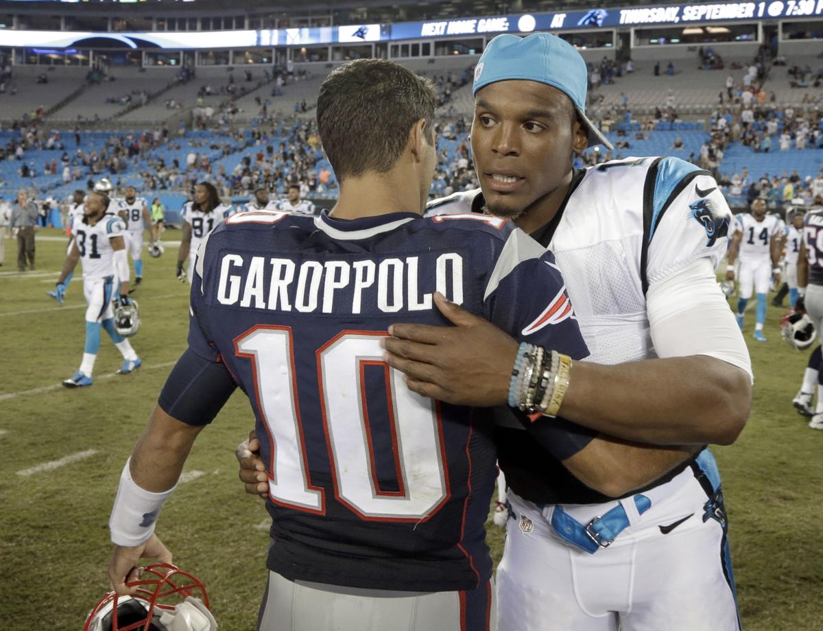 Nfl Patriots Defense To Test Former Qb Garoppolo Sports Napavalleyregister Com
