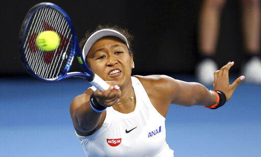 Coco vs. Venus, Part II, in 1st round of Australian Open